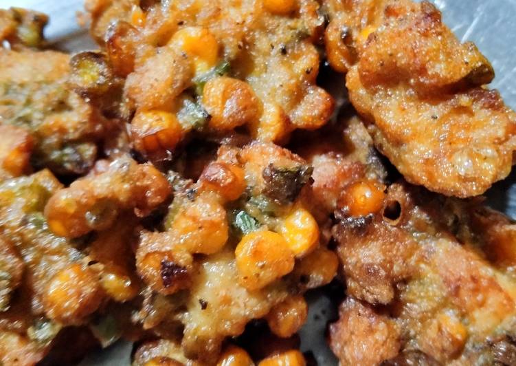 Recipe of Speedy Chicken 🌽 corn pakkoray