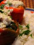 Rocoto O Pimiento relleno