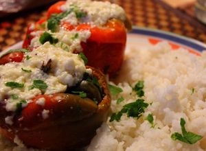 Una foto de Rocoto O Pimiento relleno
