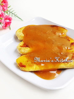 Foto resep Pisang Gapit
