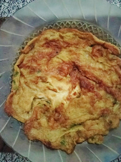 Foto resep Telur dadar kecap manis
