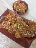 Dry Fruits Gud Gatta