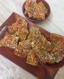 Dry Fruits Gud Gatta