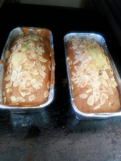 Una foto de Plum-cake