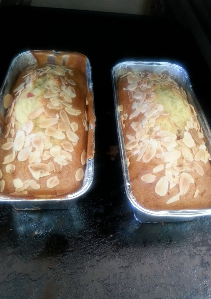 Una foto de Plum-cake