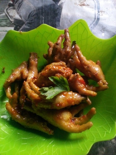 Foto resep Ceker setan alamakk