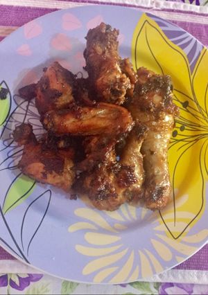 Foto resep Ayam Goreng Spicy Simple