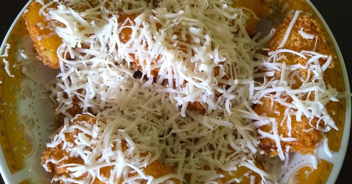 8 resep pisang monyet enak dan mudah - Cookpad