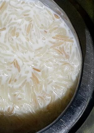 जवे की खीर (jave ki kheer recipe in Hindi) रेसिपी मुख्य फोटो