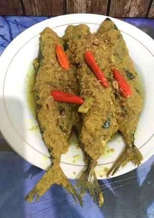 Foto resep Pesmol ikan kembung