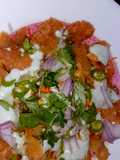 Samosa Chaat