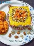 Instant Mango Rabdi