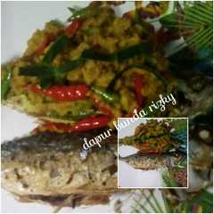 รูปของ Kembung bumbu pesmol