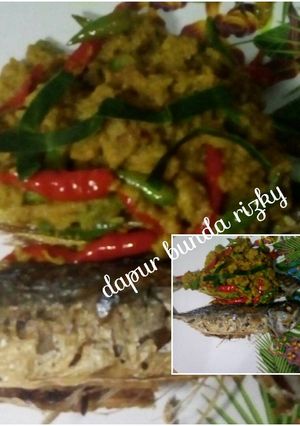 Foto resep Kembung bumbu pesmol