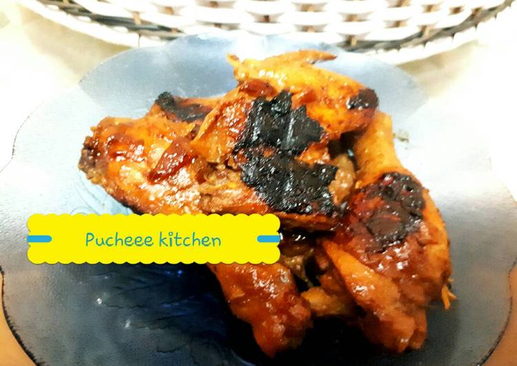 Ayam bakar kecap