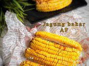 Gambar jagung bakar