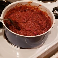 A picture of Chili.