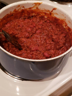 A picture of Chili.