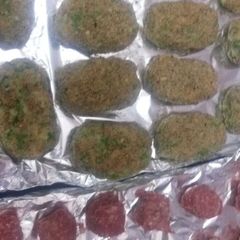 A picture of Croquette potatoes.