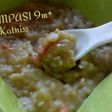 Salmon Veggie Praktis (MPASI 9m+)