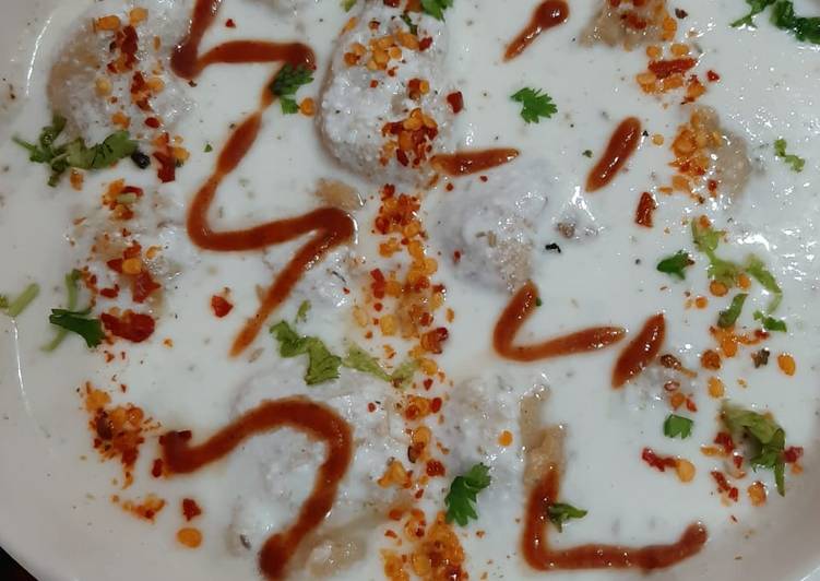 Dahi bare Ramadan special with Huma kitchen