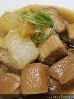 冬瓜醬燒五花肉 的食譜成品照片