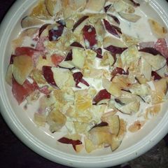 A picture of Mixed fruit.