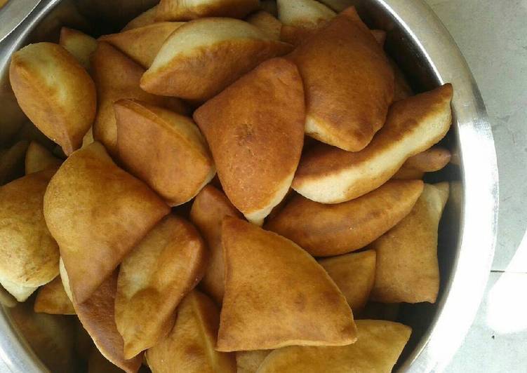 Recipe of Homemade Mahamri