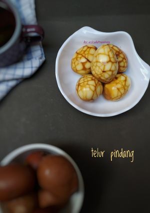 Foto resep Telur pindang