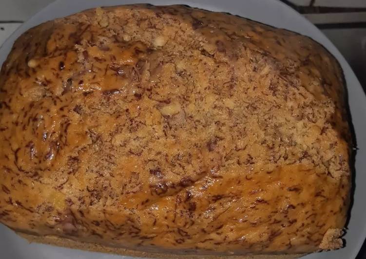 Bolu kukus pisang wijen-Resep Asinan Buah Untuk Jualan