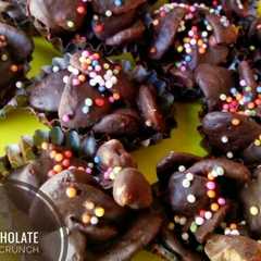 A picture of Chocholate Koko Crunch.