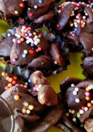 Foto resep Chocholate Koko Crunch
