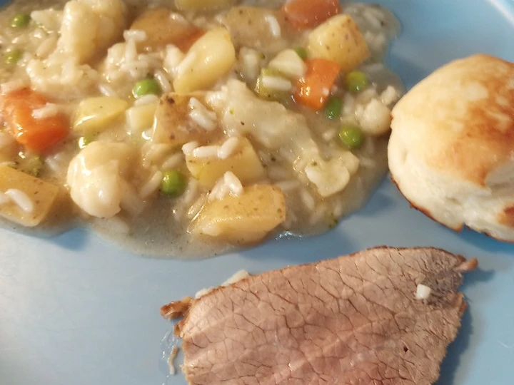 Easy Way Make Recipe Boiled Beef Dinner that is Can Pamper Your Tongue, Addictive}