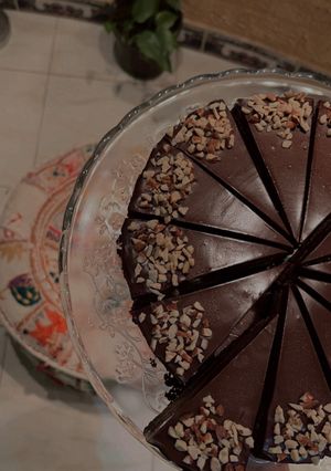 صورة لوصفة تشيز الشوكولاتة 🍫