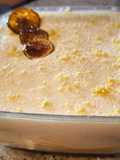 Tiramisu citron lemon curd et limoncello