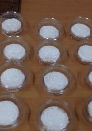 Una foto de Alfajores