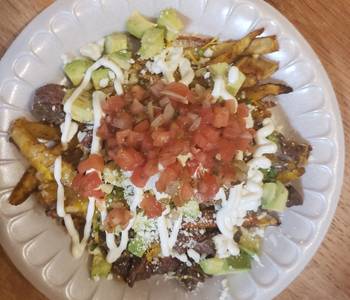 Unique Recipe Carne Asada Fries Delicious Perfect