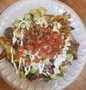Easy Way Make Carne Asada Fries which Delicious