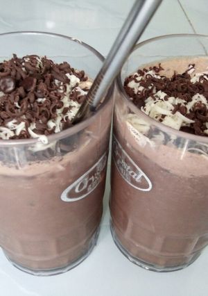 Foto resep O'blend (Oreo Blender)