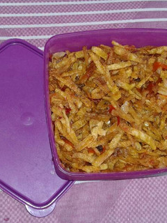 Foto resep Kering Kentang Mustofa