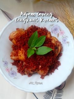 Foto resep #245 Ayam Goreng Lengkuas Kremes