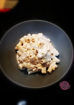 Φωτογραφία της συνταγής Μακαρονοσαλάτα 🍝🥙