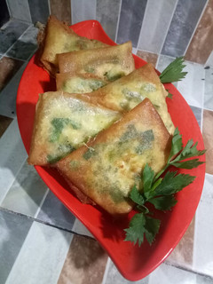 Foto resep Martabak telor mini simple