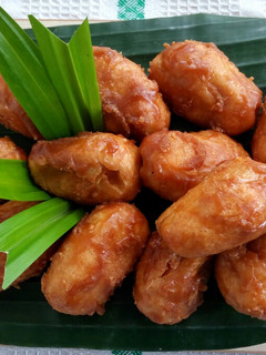 Foto resep Simanis jajanan pasar "gemblong"