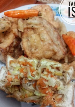 Foto resep Tahu Isi