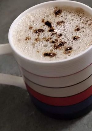 A picture of Coffee.