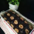 Bolu Kukus Pisang Cokelat