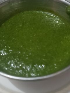 हरी चटनी (hari chutney recipe in Hindi) रेसिपी मुख्य फोटो