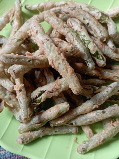 Foto resep Buncis Goreng Tepung