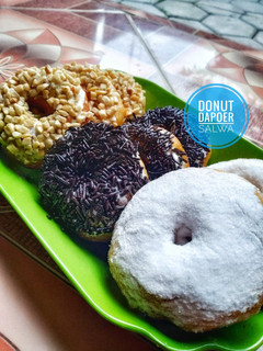 Foto resep Donut
